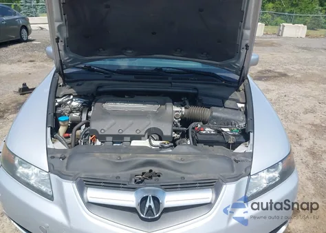 2004 Acura Tl из США, поврежденный, VIN 19UUA66204A005310